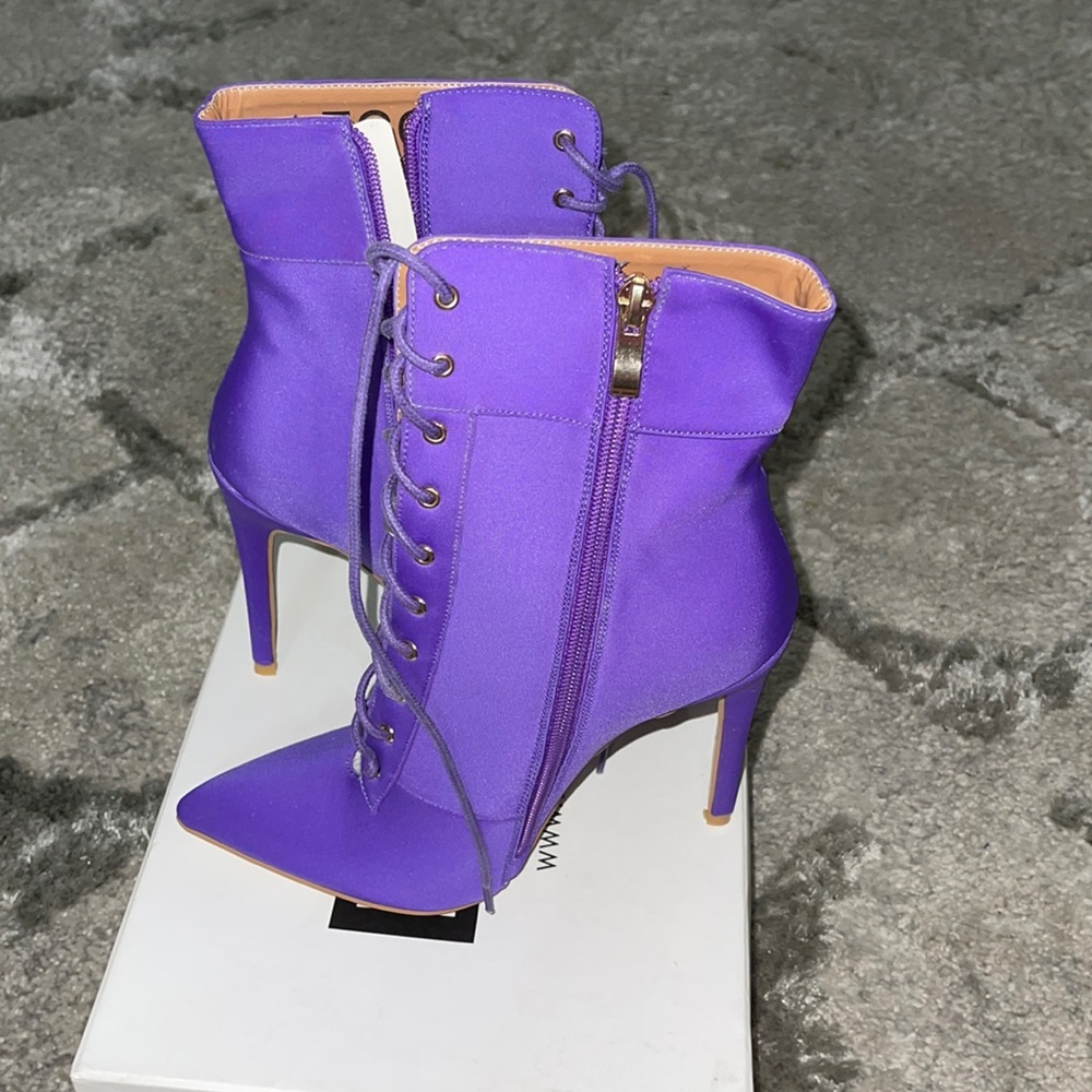 EGO BRAND NEW ANKLE BOOTS